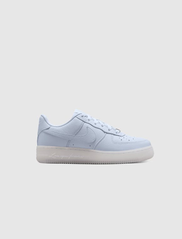 Hero image for NIKE X NOCTA AIR FORCE 1 "PALEST PURPLE/ COBALT TINT" GS