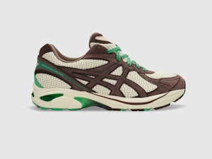 Image of ASICS EARLS COLLECTION X GT-2160 "CREAM/PEPPERCORN"
