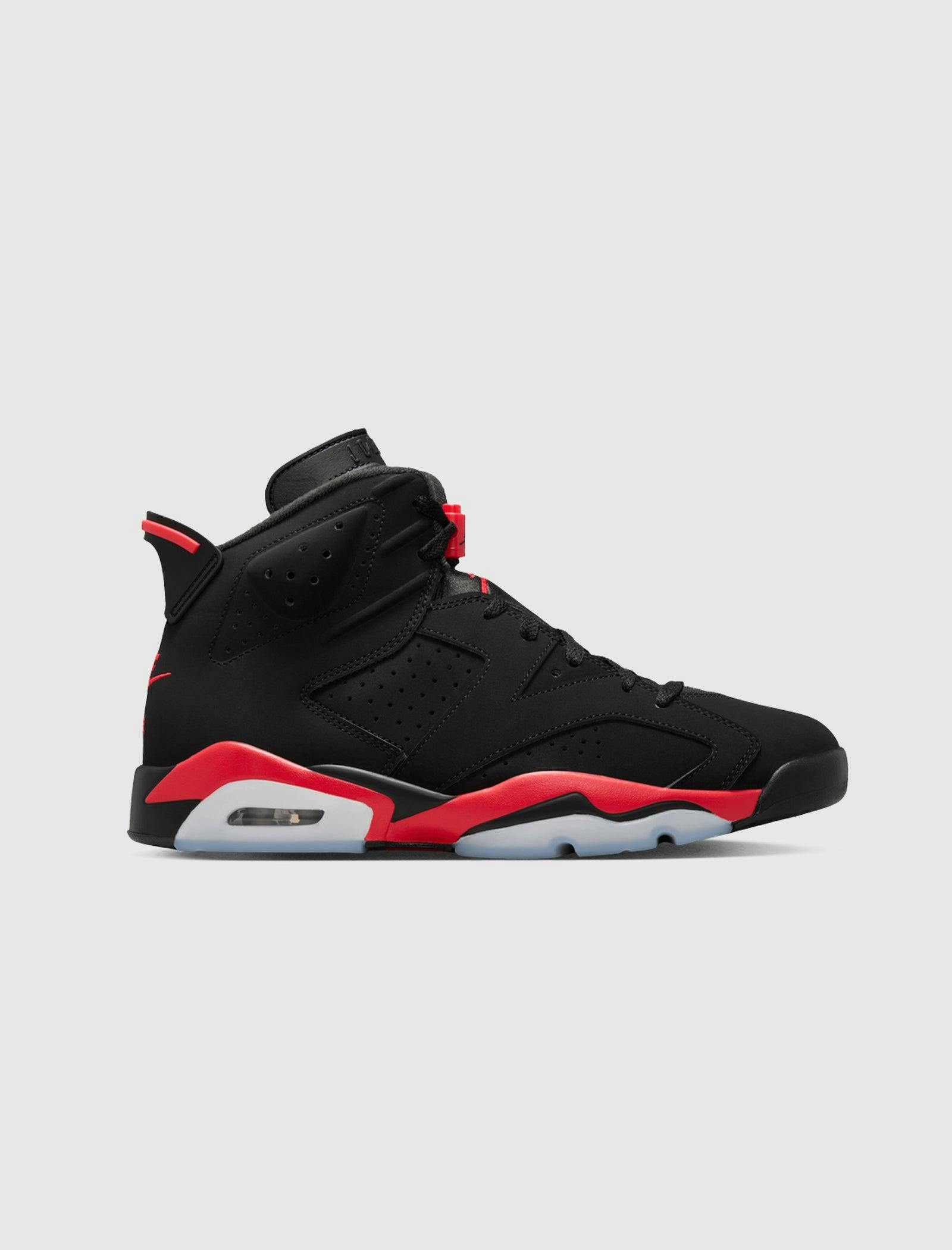Hero image for AIR JORDAN 6 RETRO "INFRARED SALESMAN"