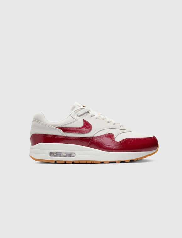 Hero image for WOMEN'S NIKE AIR MAX 1 LX "TEAM RED"