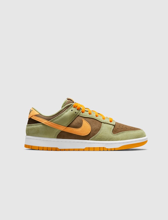 Hero image for NIKE DUNK LOW SE "DUSTY OLIVE"
