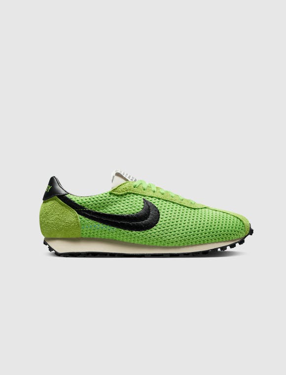 Hero image for NIKE STUSSY X LD-1000 "ACTION GREEN/BLACK FOSSIL"