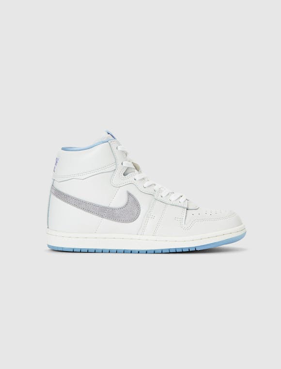 Hero image for WOMEN'S JORDAN AIR SHIP PE SP "SUMMIT WHITE/ RUSH FUCHSIA"