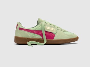 Image of PUMA PALERMO OG "LIGHT MINT/ORCHID SHADOW"