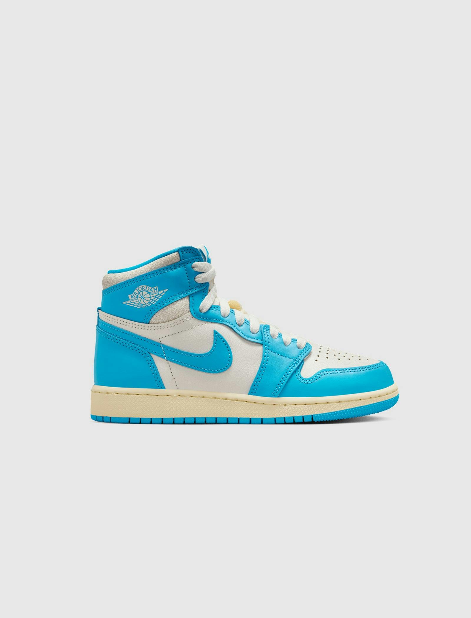 Hero image for AIR JORDAN 1 HI OG REIMAGINED "UNC" GS