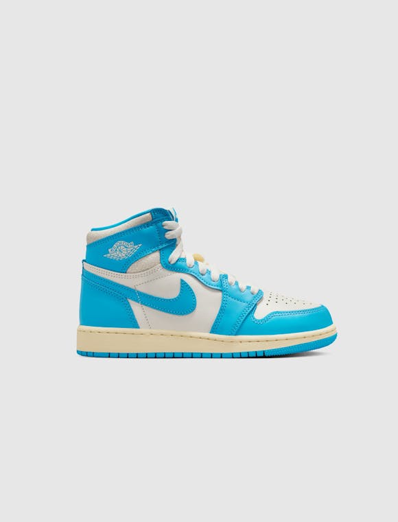 Hero image for AIR JORDAN 1 HI OG REIMAGINED "UNC" GS