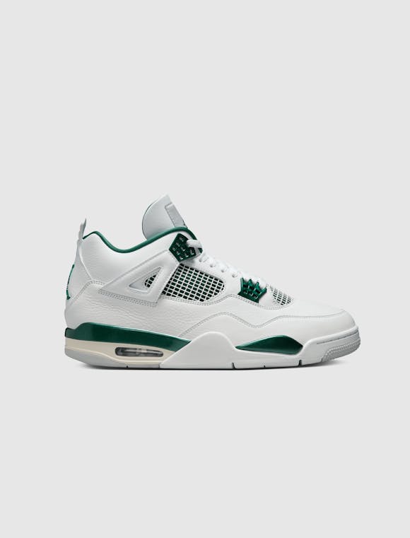 Hero image for AIR JORDAN 4 RETRO "OXIDIZED GREEN"