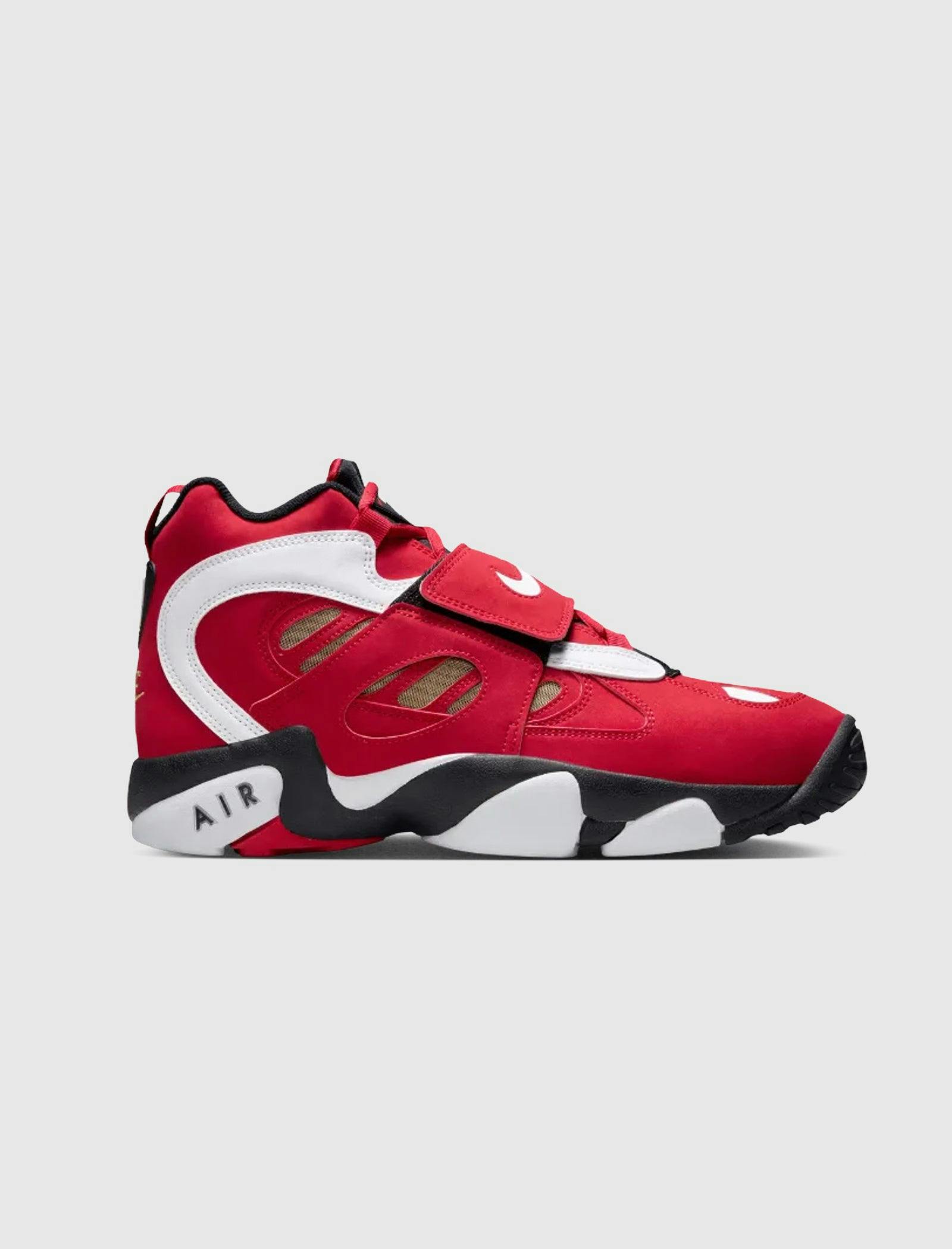 Hero image for NIKE AIR DIAMOND TURF II "PRIME RED"