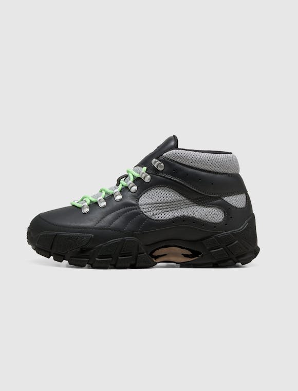 Hero image for PUMA SKEPTA SKOPE MID "FLAT DARK GREY/PUMA SILVER/BLACK"