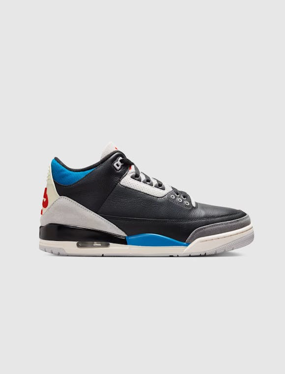 Hero image for AIR JORDAN 3 RETRO "RARE AIR"