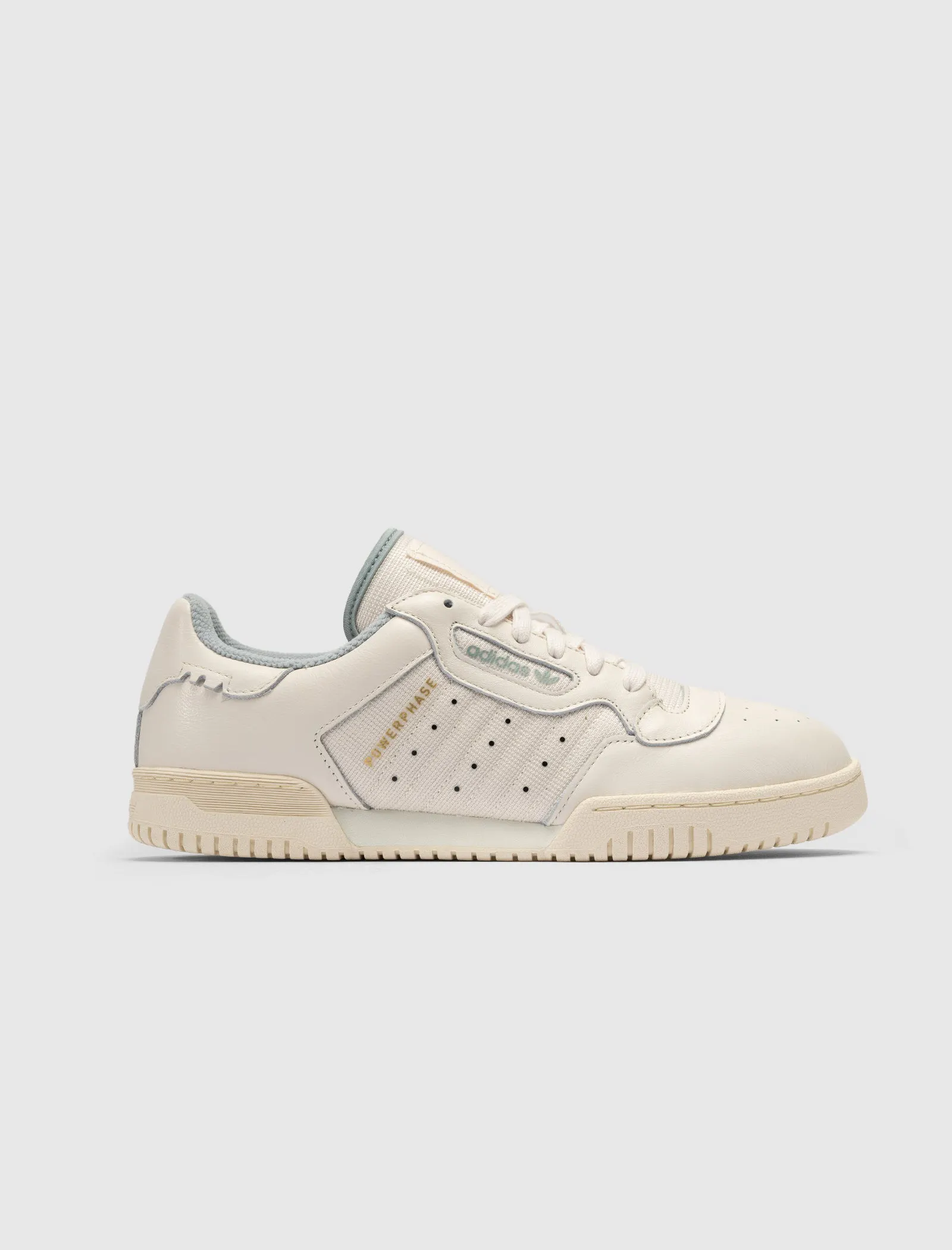 Hero image for DO NOT DUPLICATE ADIDAS POWERPHASE "WHITE/MINT"