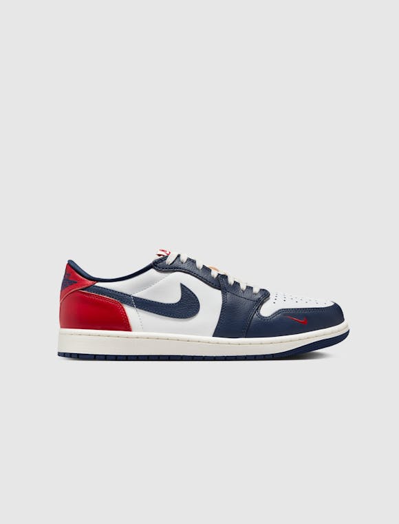 Hero image for AIR JORDAN 1 LOW OG "HOWARD UNIVERSITY"
