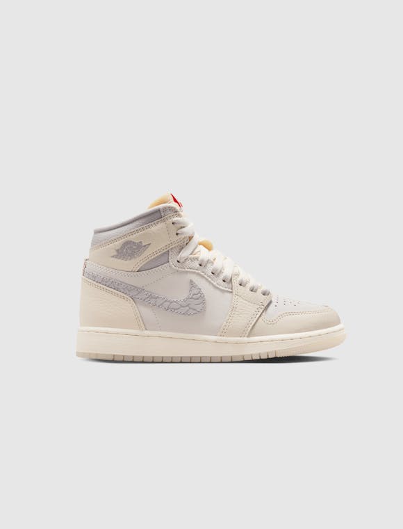 Hero image for AIR JORDAN 1 HIGH OG "SAIL" GS
