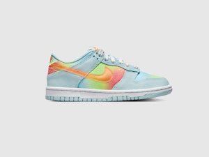 Image of NIKE DUNK LOW BG "COOL DRIP" GS
