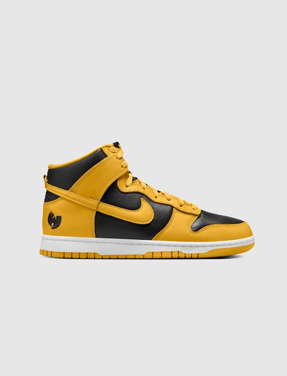 Hero image for NIKE DUNK HI RETRO "WU-TANG"