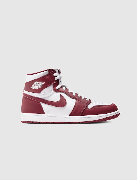 Hero image for AIR JORDAN 1 RETRO HIGH OG "TEAM RED"