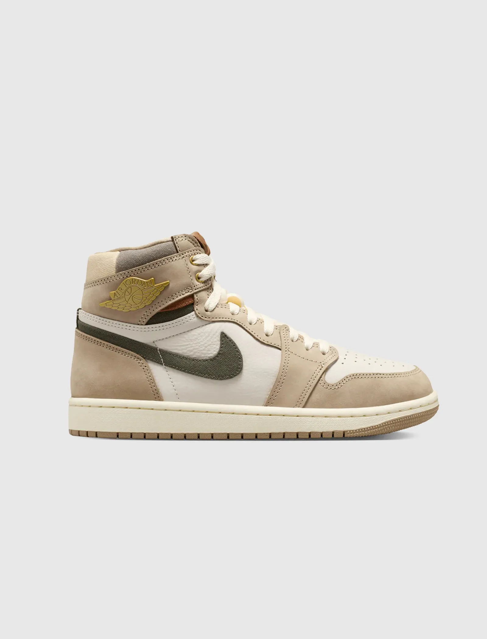 Hero image for WOMEN'S AIR JORDAN 1 RETRO HIGH OG "KHAKI"