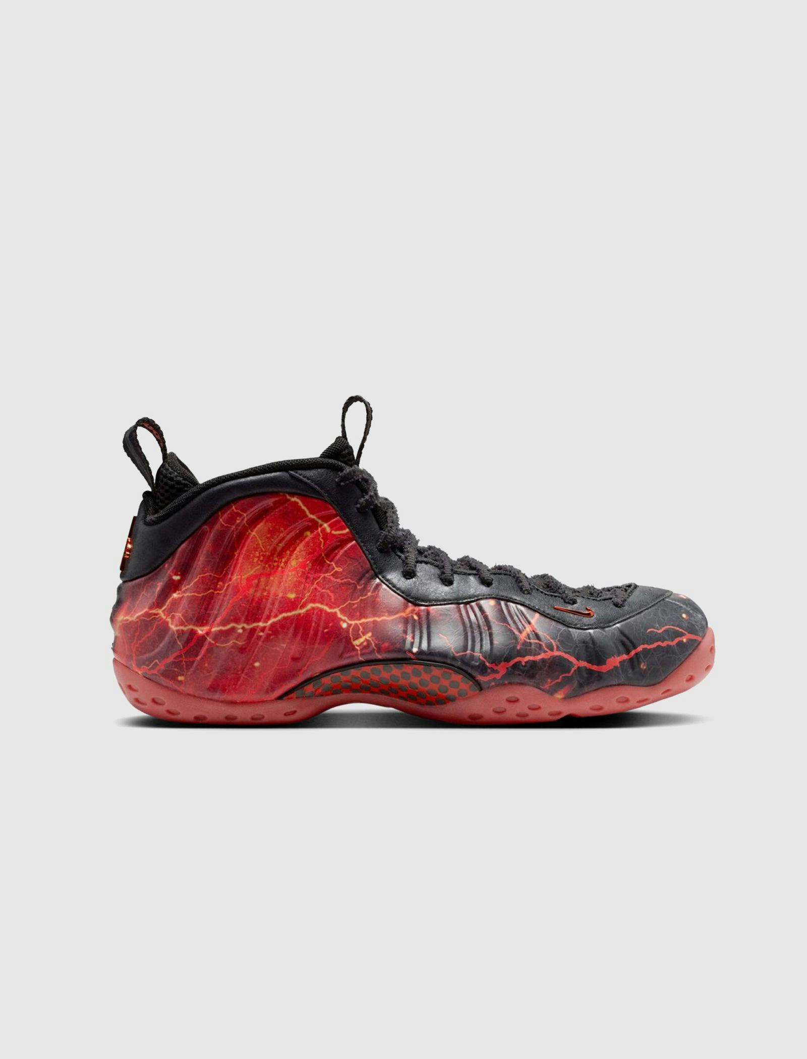 Image of NIKE STRANGER THINGS X AIR FOAMPOSITE