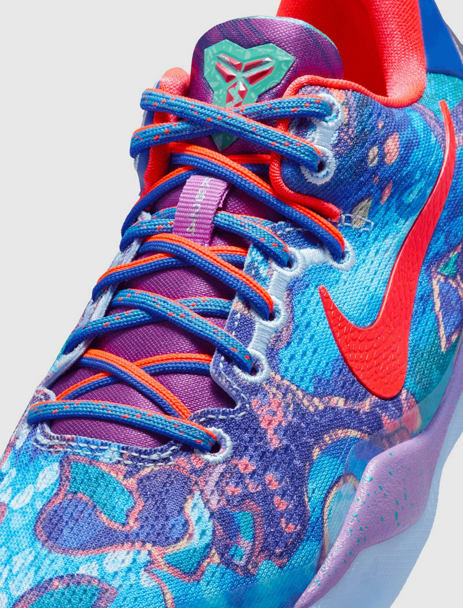 大人気新品セール ブ NIKE  PROTRO VIII KOBE シューズ(女性用)