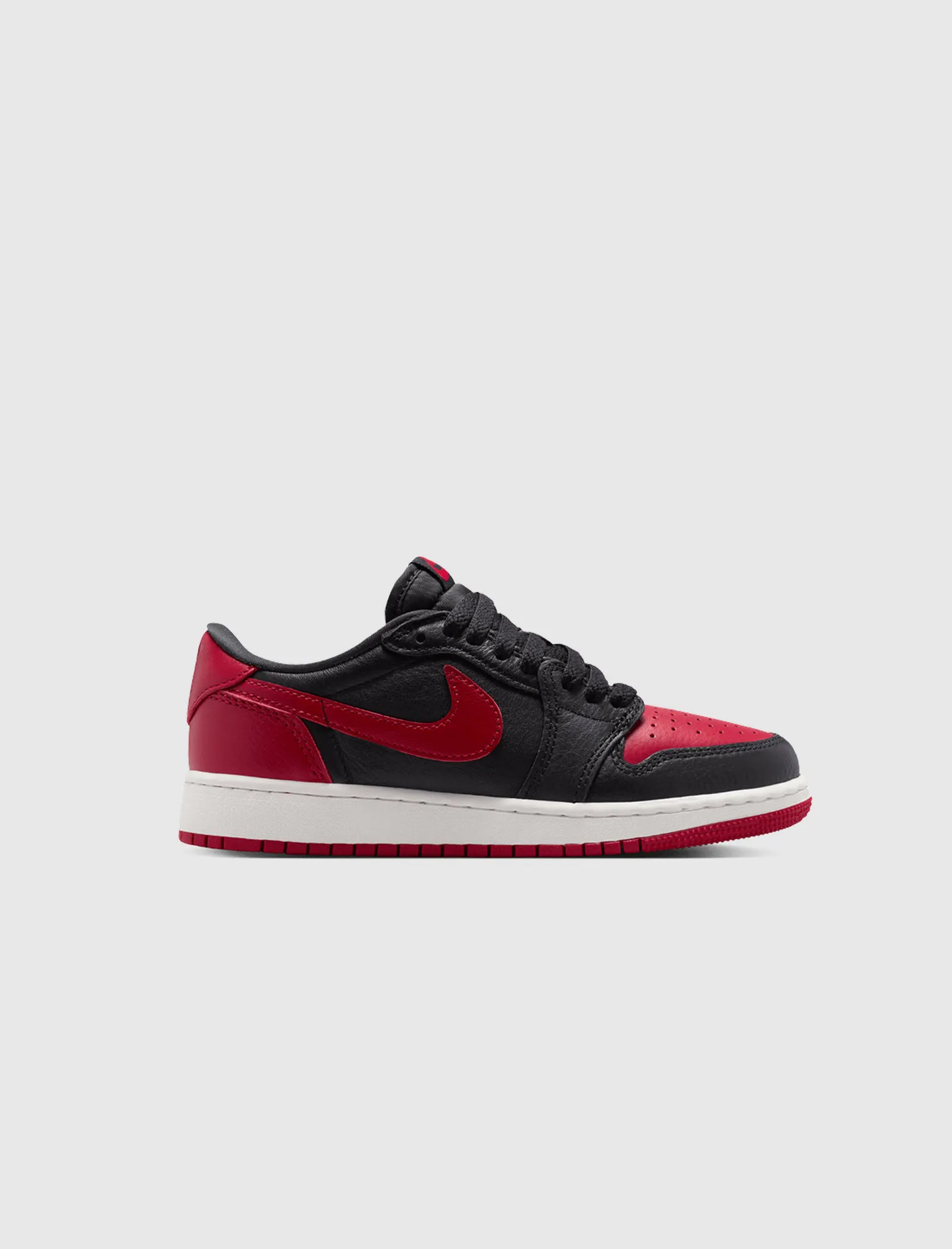 Hero image for AIR JORDAN 1 RETRO LOW OG "BANNED" GS