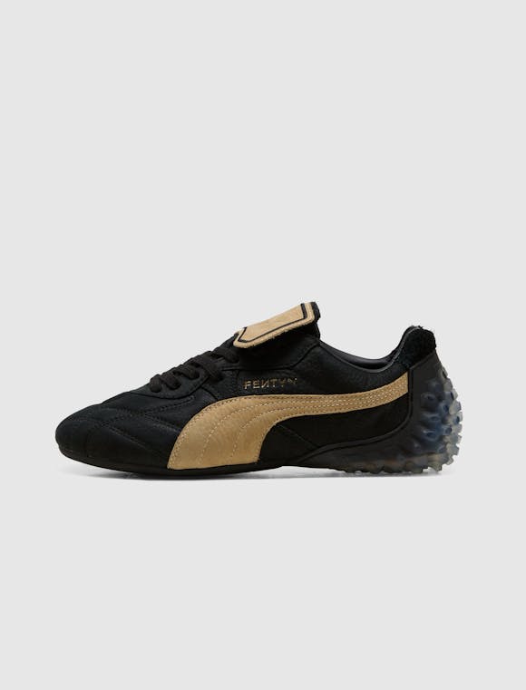 Hero image for PUMA WOMEN'S FENTY AVANTI LS "BLACK/PRAIRIE TAN"