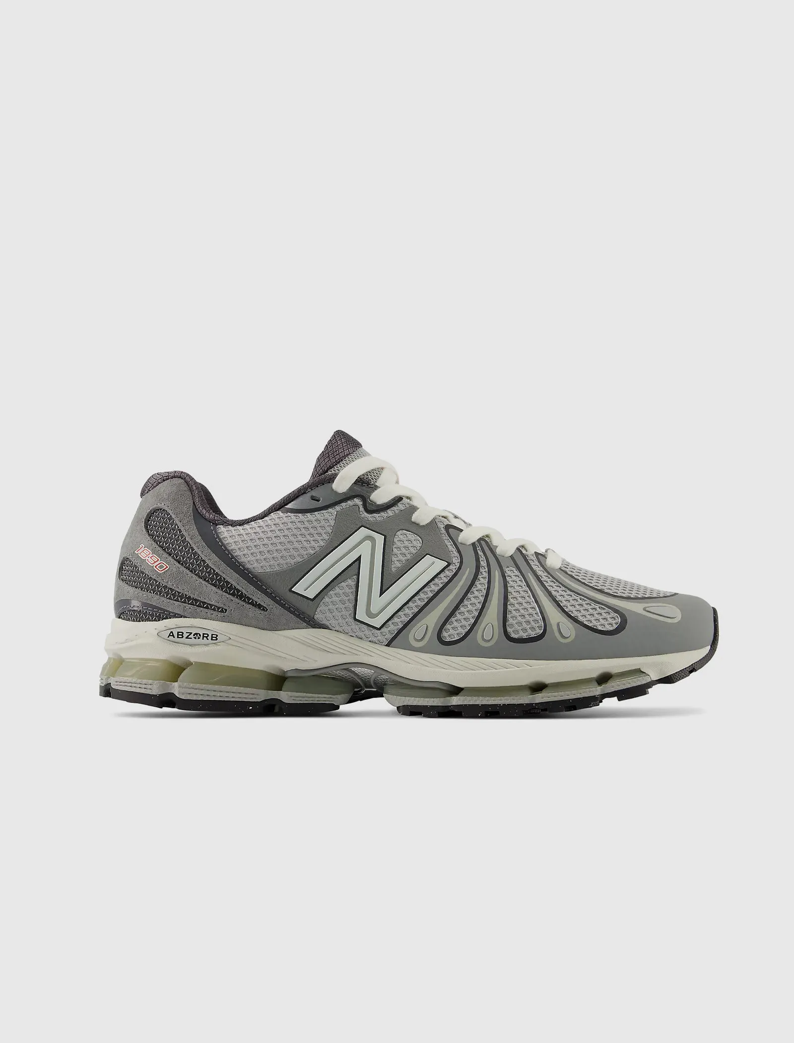 Hero image for NEW BALANCE ABZORB GREY DAYS 1890 "SLATE GREY"