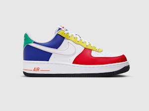 Image of NIKE AIR FORCE 1 '07 LOW "RUBIKS CUBE"
