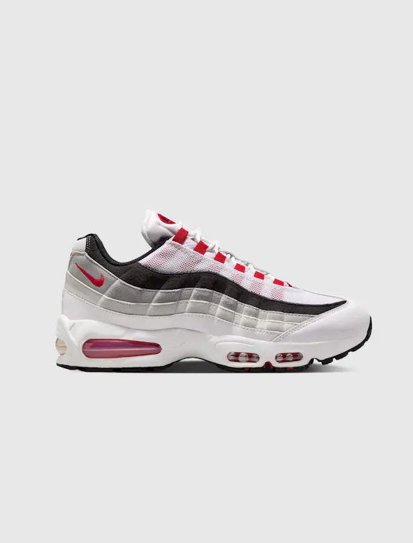 Hero image for NIKE AIR MAX 95 BIG BUBBLE "COMET RED"