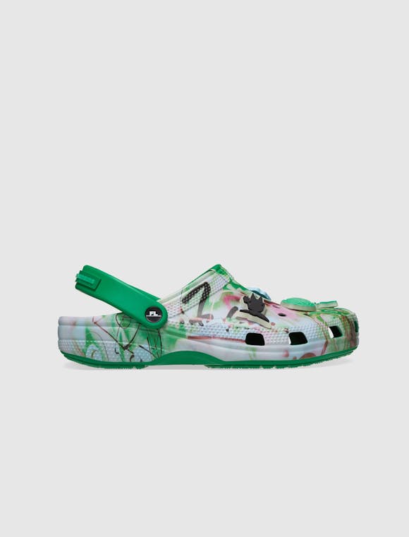 Hero image for CROCS CLASSIC CLOG "GREEN IVY"