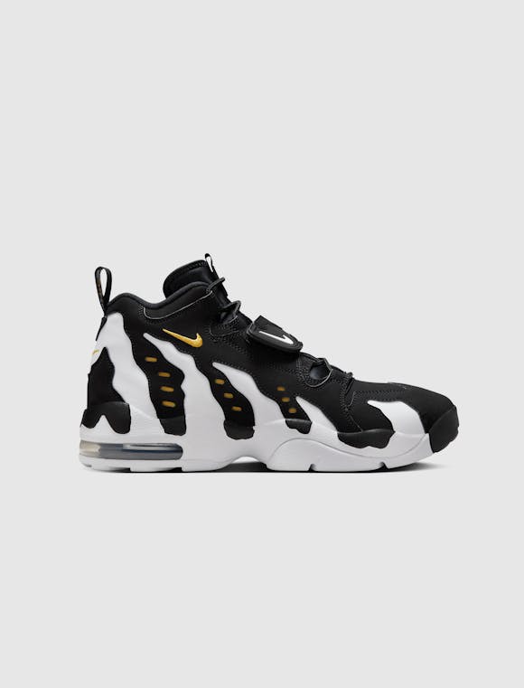 Hero image for NIKE AIR DT MAX '96 "BLACK/WHITE-VARSITY MAIZE"