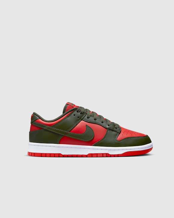 Hero image for NIKE DUNK LOW RETRO "MYSTIC RED"