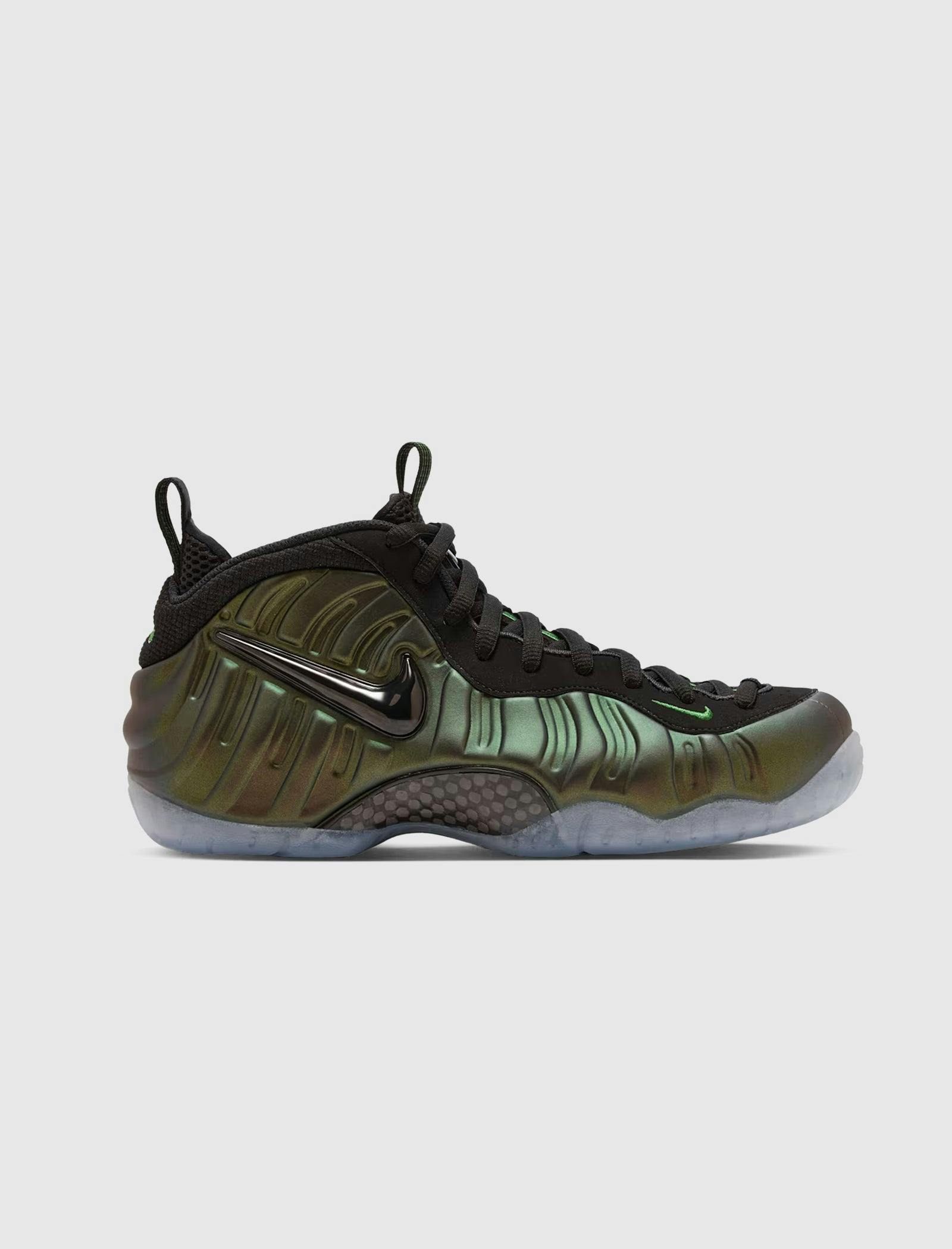 Hero image for NIKE AIR FOAMPOSITE PRO "PINE GREEN" 