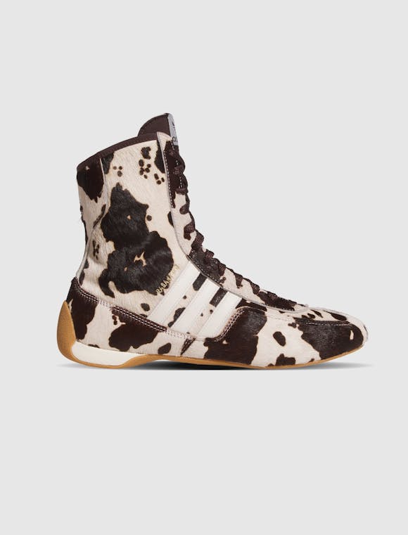 Hero image for ADIDAS RASANT MID W "BROWN"
