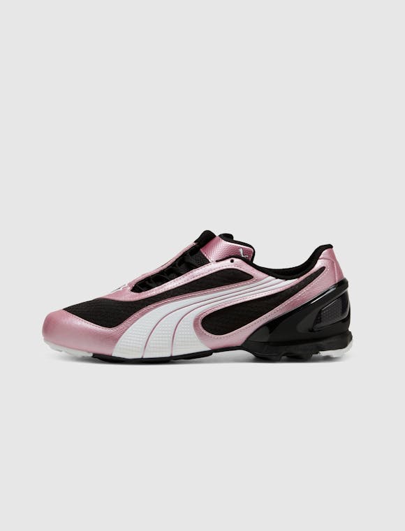 Hero image for PUMA V-S1 METALLIC "BLACK/POISED PINK"