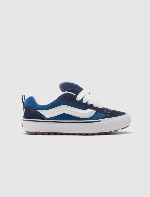 Hero image for VANS X IMRAN POTATO X UA KNU SKOOL MTE-1 LX "NAVY"