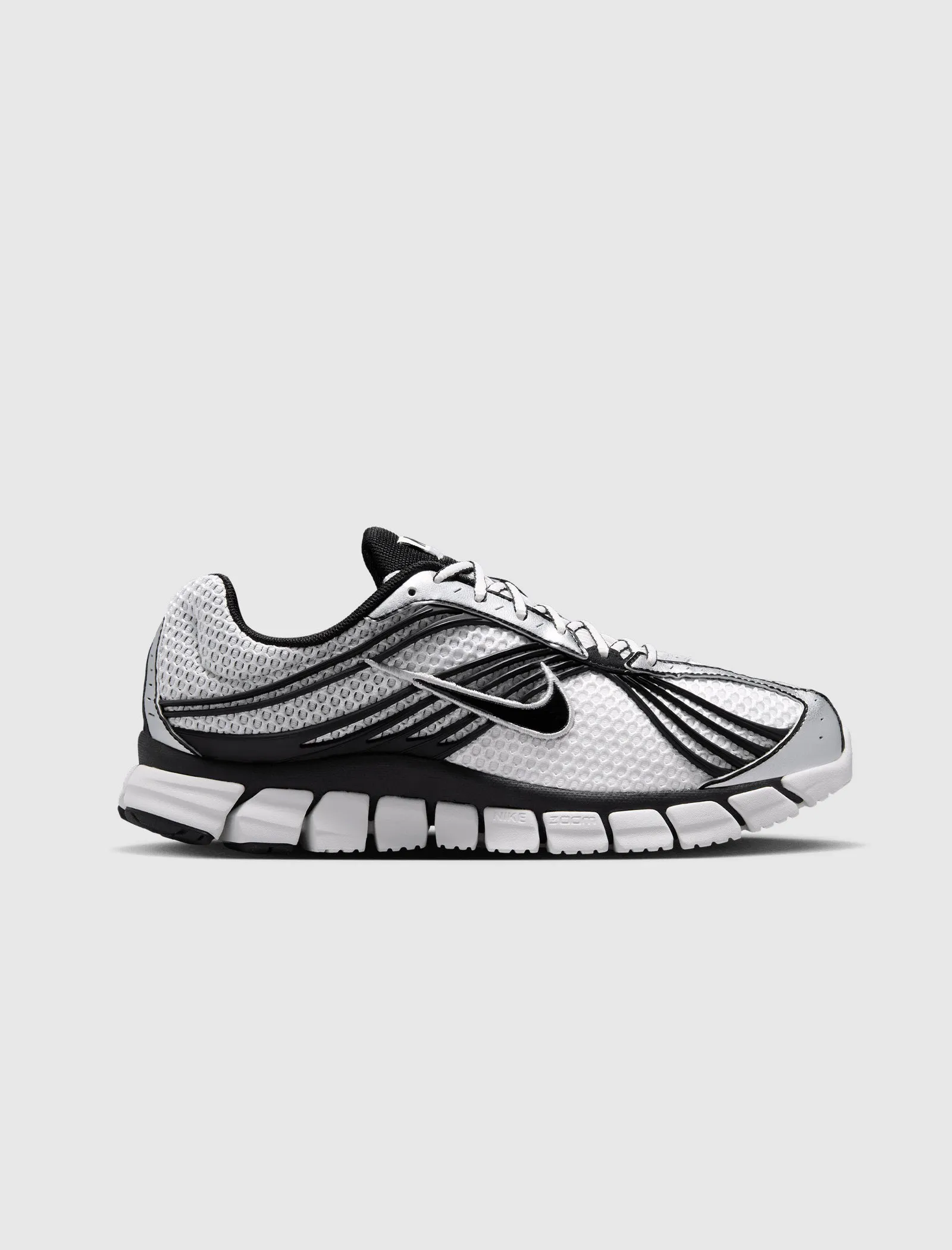 Image of NIKE ZOOM SKYLON 11 "SUMMIT WHITE/METALLIC SILVER/BLACK"