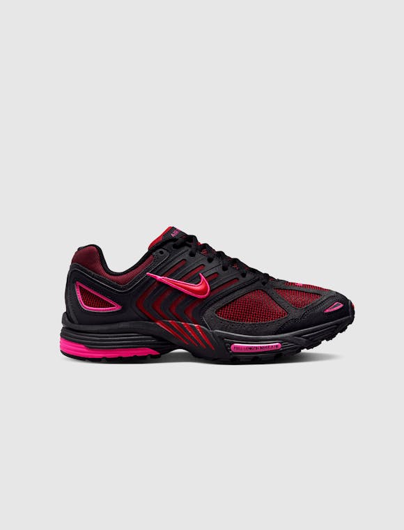 Hero image for NIKE AIR PEGASUS 2K5 "BLACK/FIRE RED/FIERCE PINK"