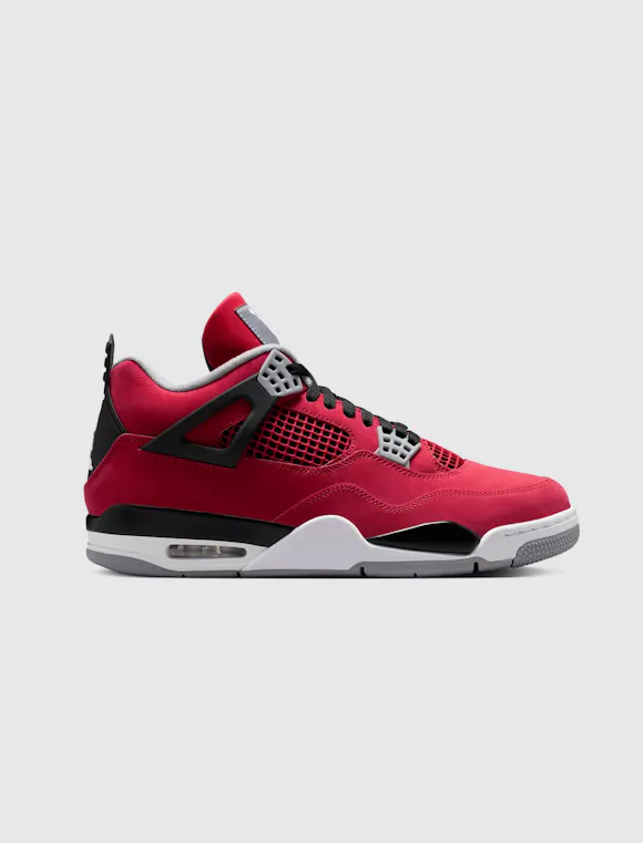 Hero image for AIR JORDAN 4 RETRO "TORO BRAVO"
