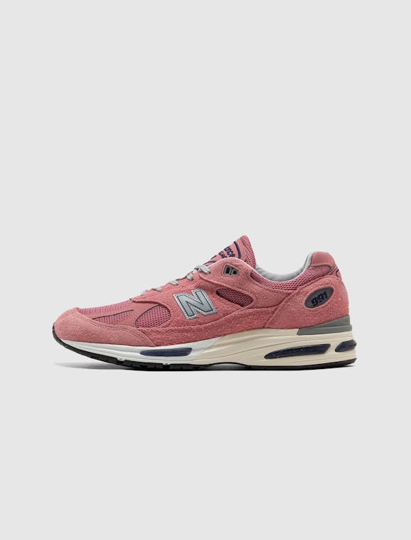 Hero image for NEW BALANCE MADE IN UK 991V2 "BRANDIED APRICOT"