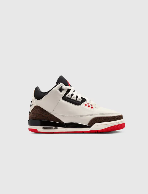 Hero image for AIR JORDAN 3 RETRO "WORLD'S BEST DAD" GS