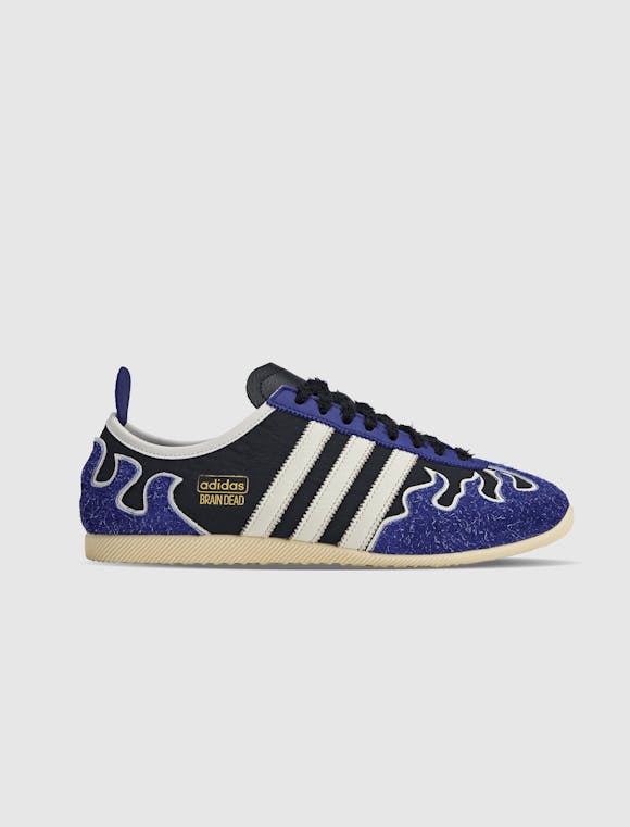 Hero image for ADIDAS BRAINDEAD JAPAN "BLACK WARM VANILLA"