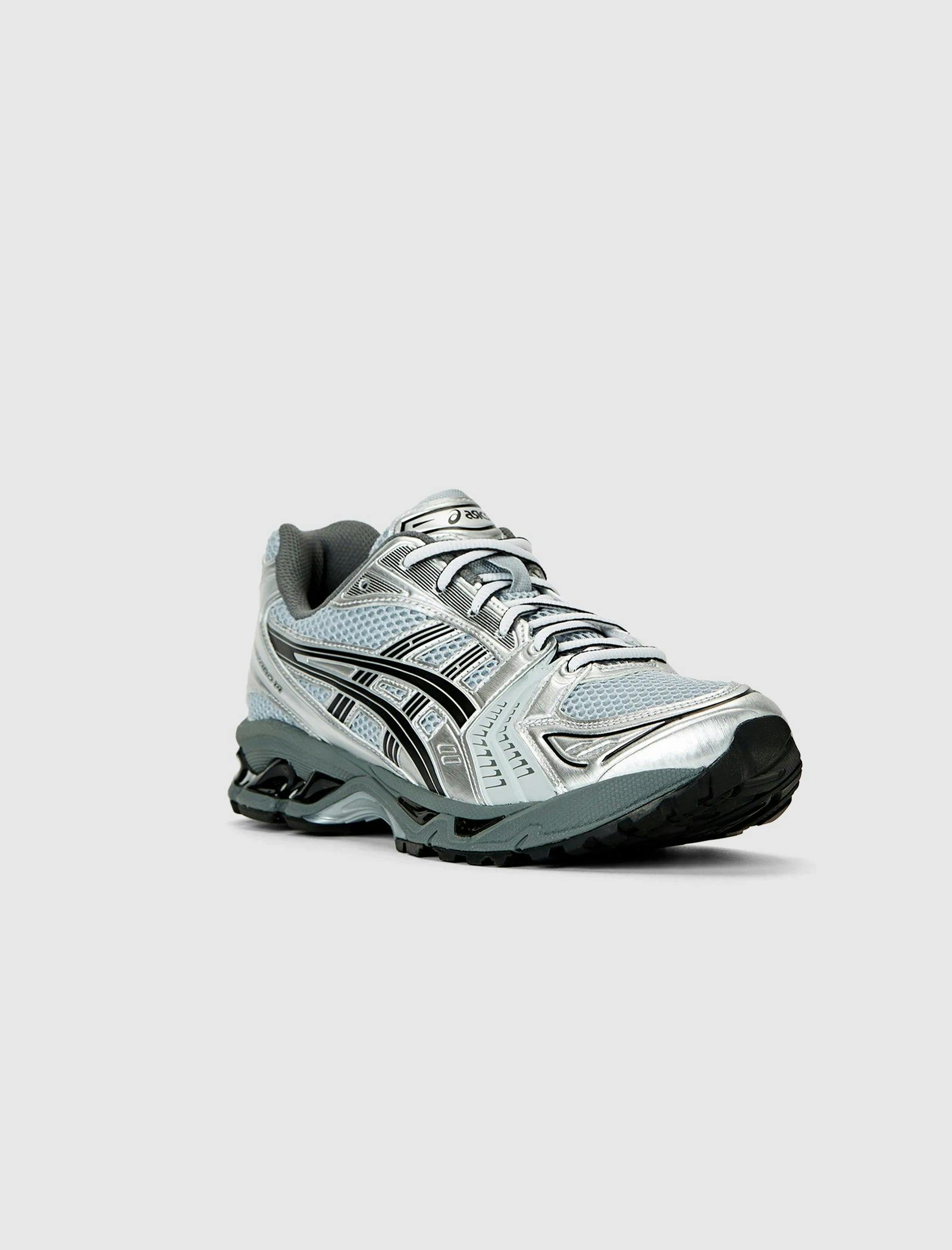 国内発送 URBAN RESEARCH x ASICS GEL-KAYANO 14 スニーカー ASICS x Urban Research Gel-Kayano 14 - Pure Silver / Black