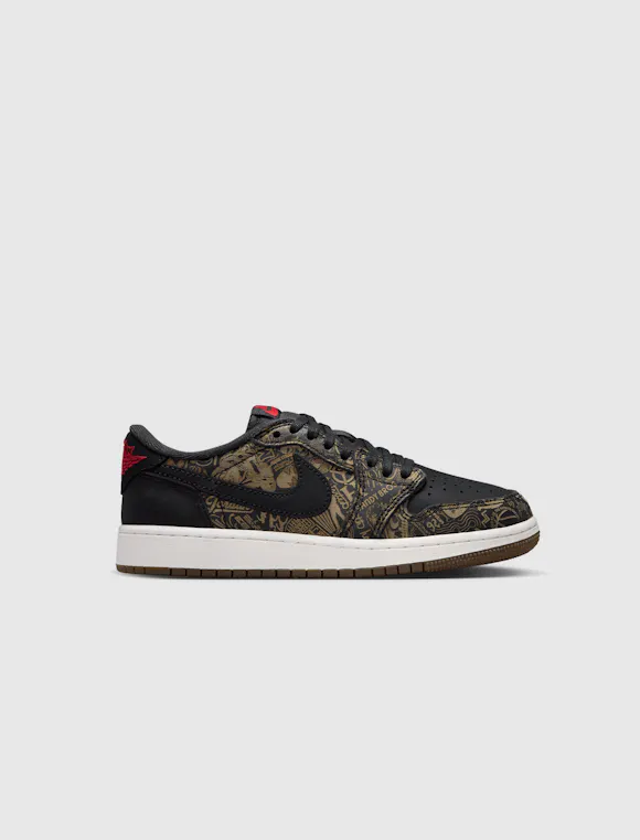 Hero image for AIR JORDAN 1 LOW OG "LASER" GS