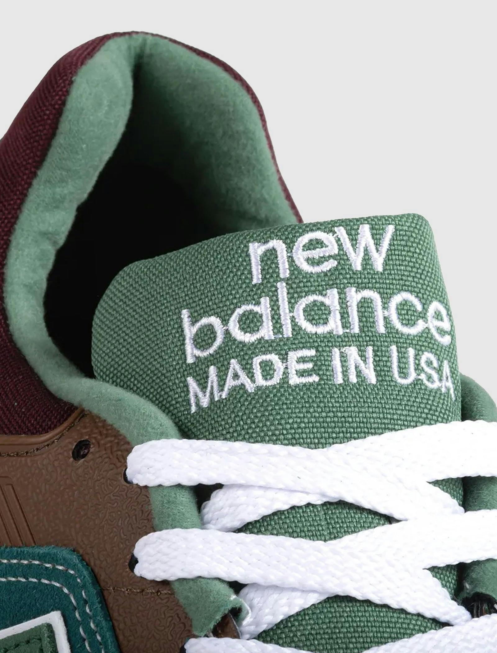 New balance 997 teal hotsell