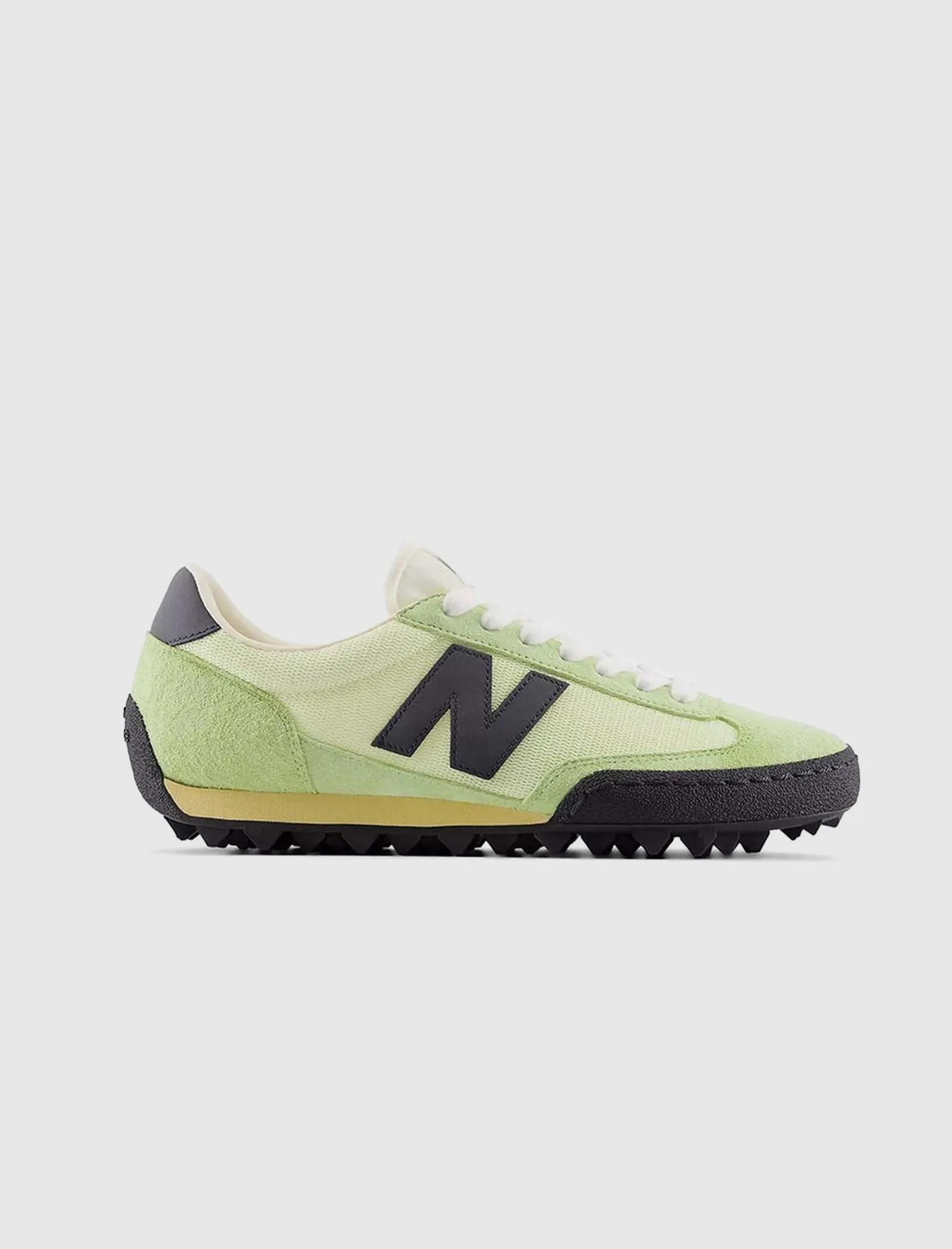 Image of NEW BALANCE GATOR RUN "LIME MOSAIC GREEN"