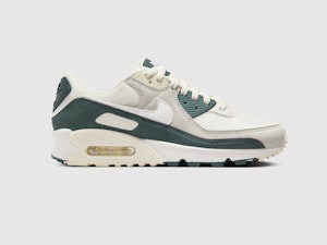 Image of WOMEN'S NIKE AIR MAX 90 "VINTAGE GREEN"