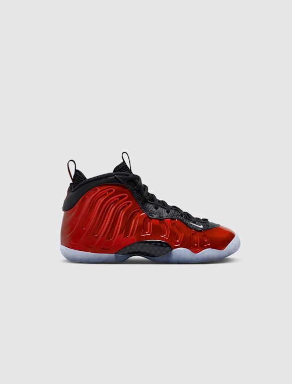 Hero image for NIKE AIR FOAMPOSITE ONE "METALLIC RED" GS