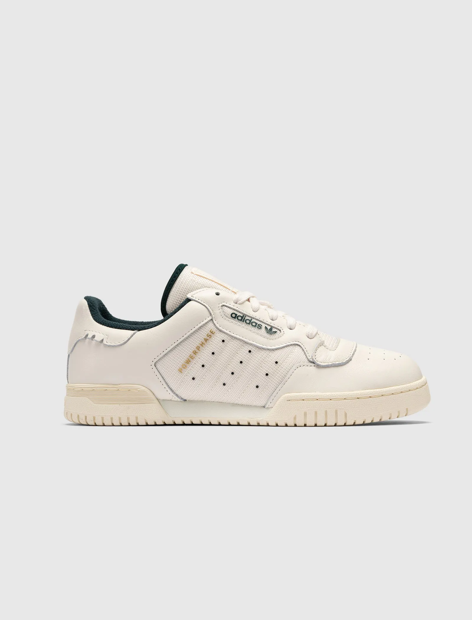 Hero image for DO NOT DUPLICATE ADIDAS POWERPHASE "WHITE/GREEN"