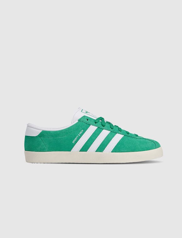 Hero image for ADIDAS x SPORTY AND RICH BLANC "GREEN/WHITE"