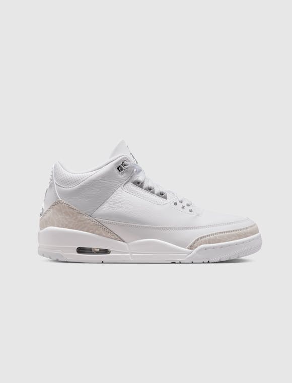 Hero image for AIR JORDAN 3 "PURE MONEY"